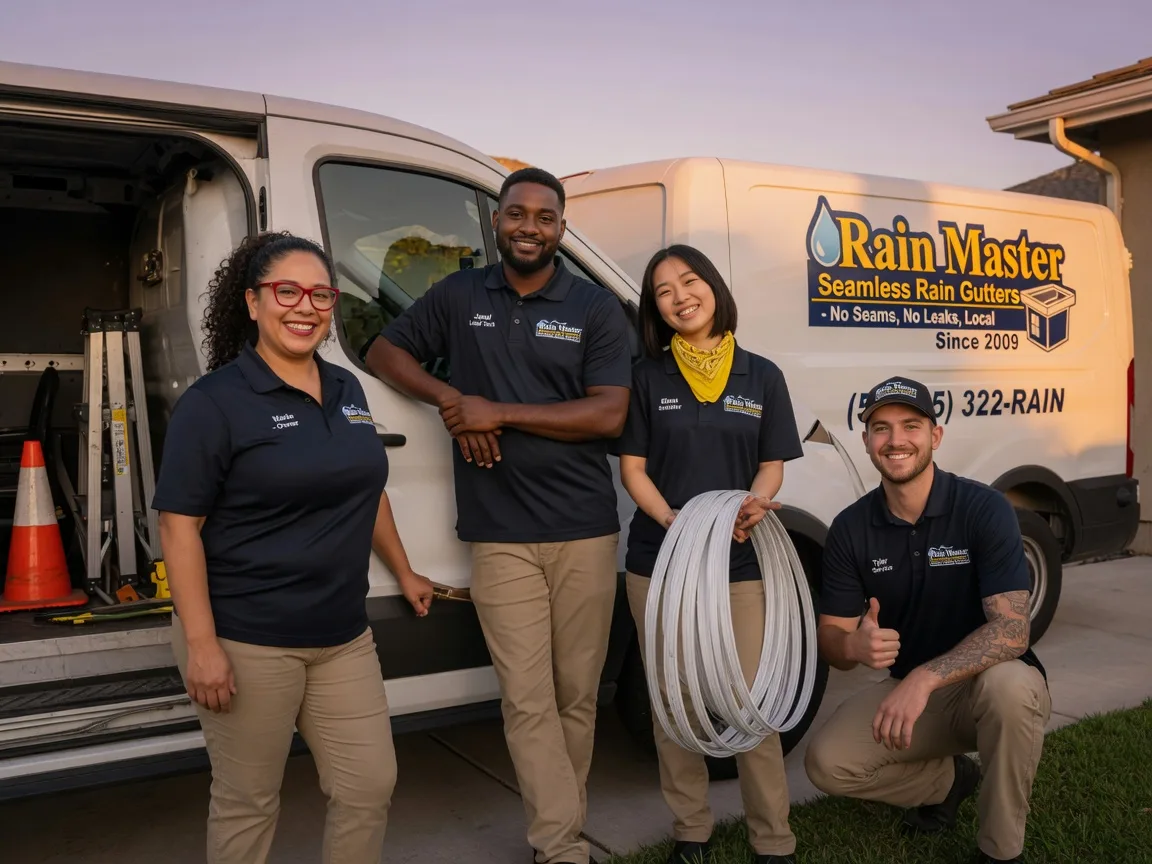 Gutter Installation company in Shawnee, OK